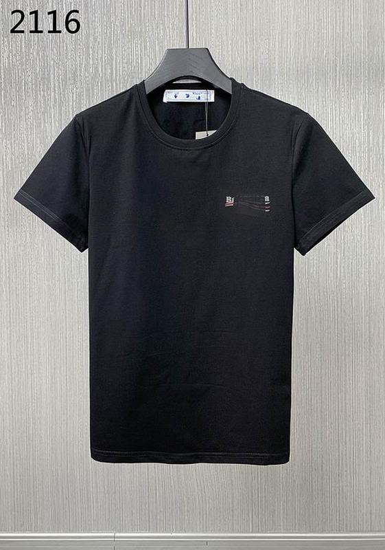 Balenciaga Men's T-shirts 557